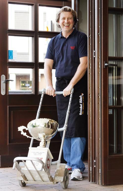 Hotel & Wirtshaus Hansen Bergisch Gladbach Ngoại thất bức ảnh