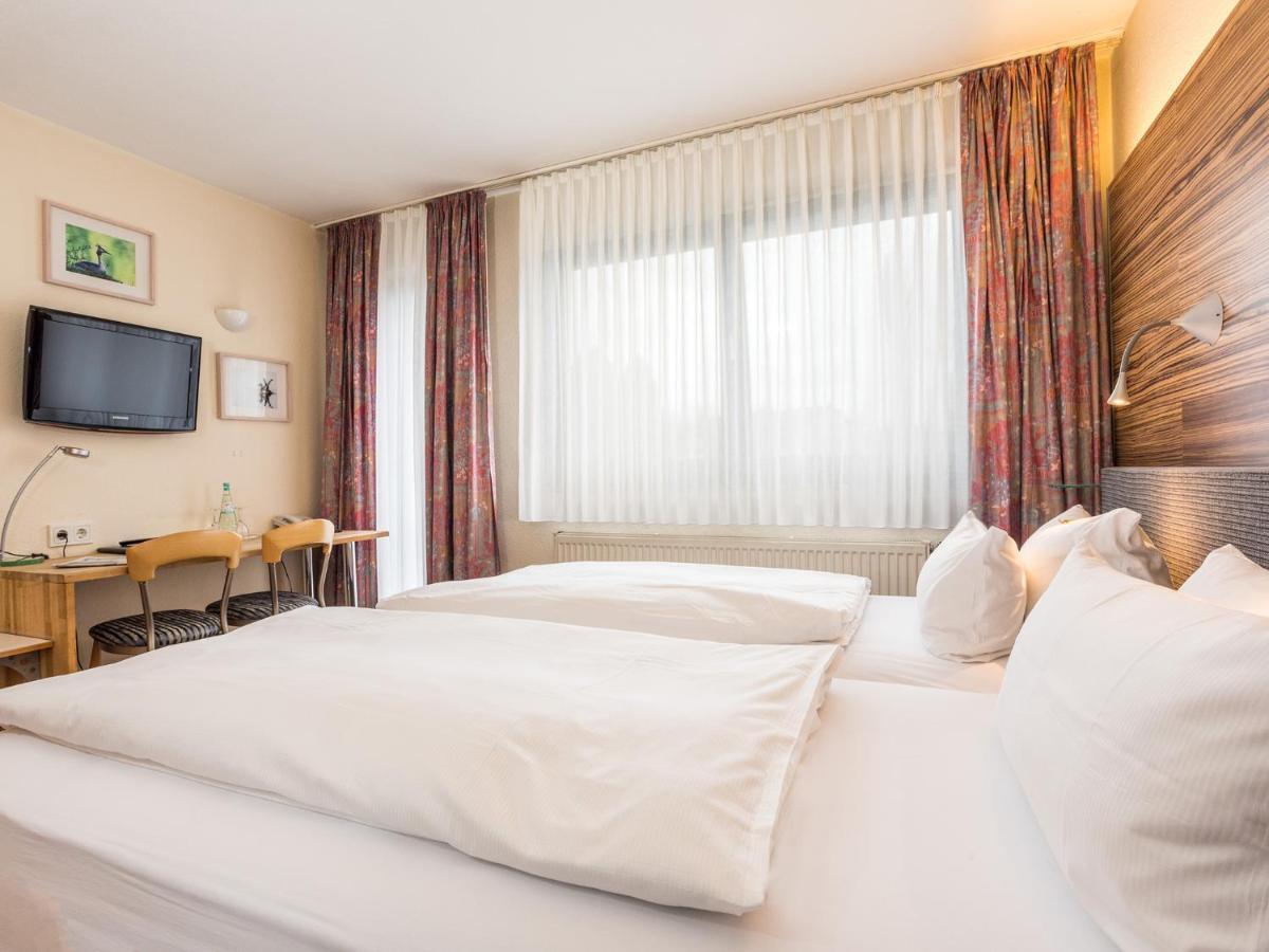 Hotel & Wirtshaus Hansen Bergisch Gladbach Ngoại thất bức ảnh