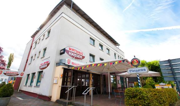Hotel & Wirtshaus Hansen Bergisch Gladbach Ngoại thất bức ảnh