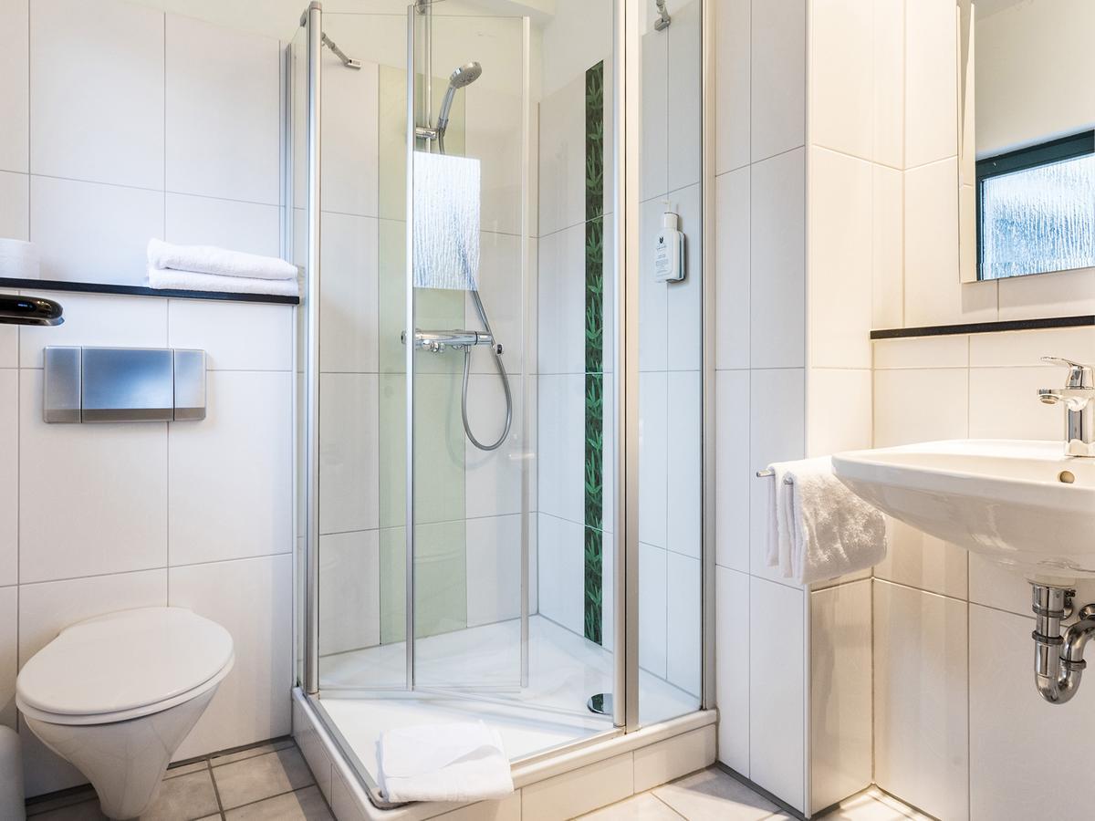 Hotel & Wirtshaus Hansen Bergisch Gladbach Ngoại thất bức ảnh